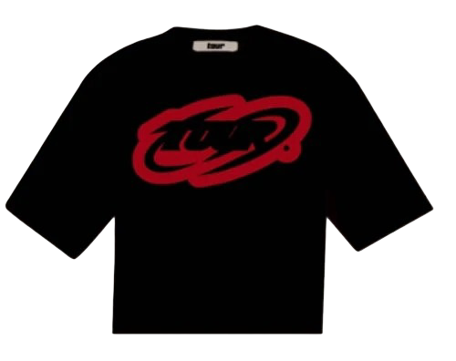 AURIX 3D Boxy Tee THE TOUR STORE