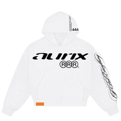AURIX WHITE PULLOVER