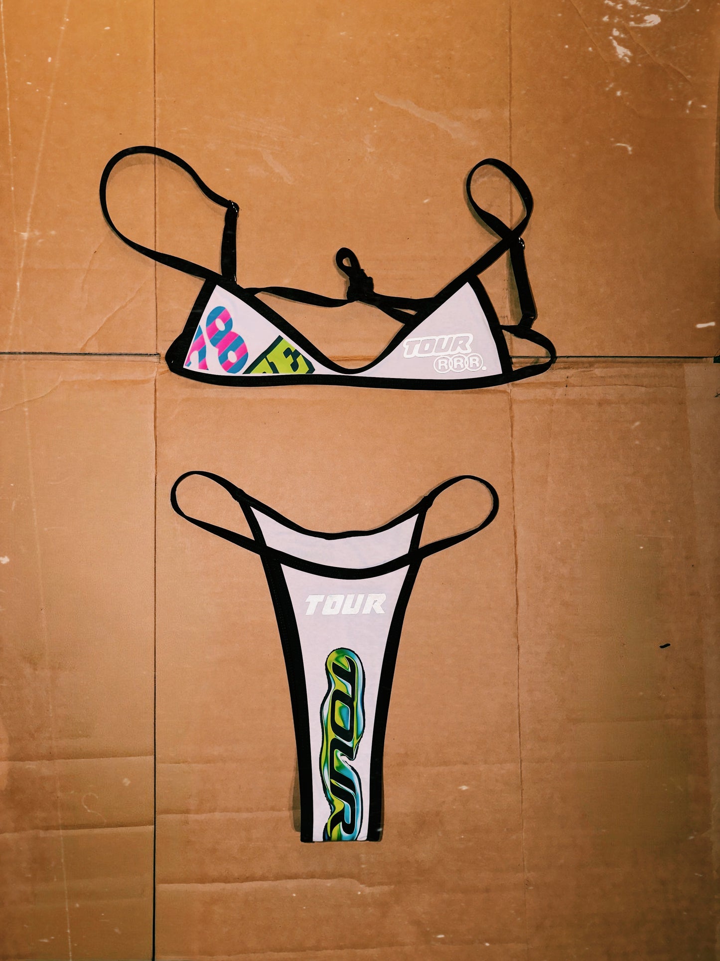 TOUR LAYERED BIKINI 002