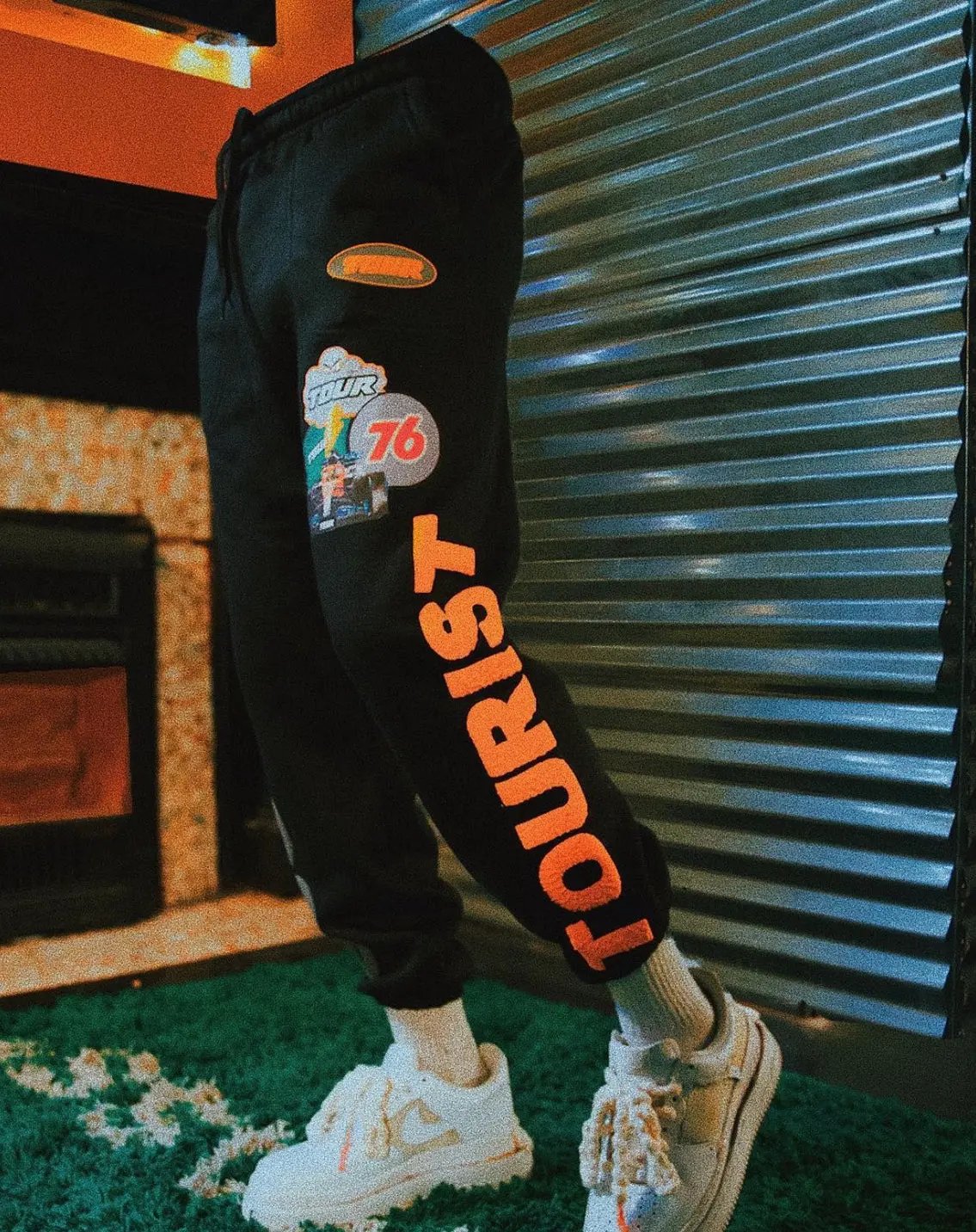 TOURIST FULL SUIT My Store