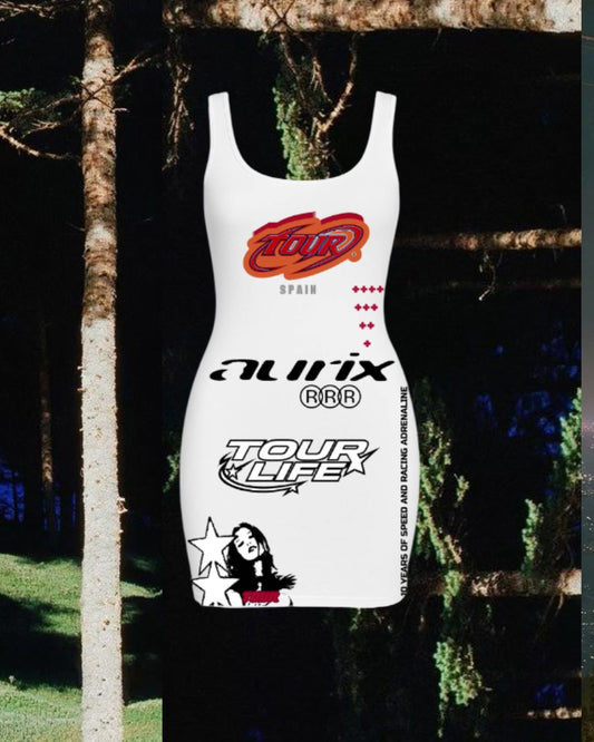 TOUR AURIX DRESS TOUR STUDIO