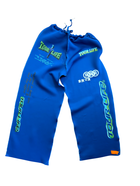 TOUR LIFE BAGGY SWEATS