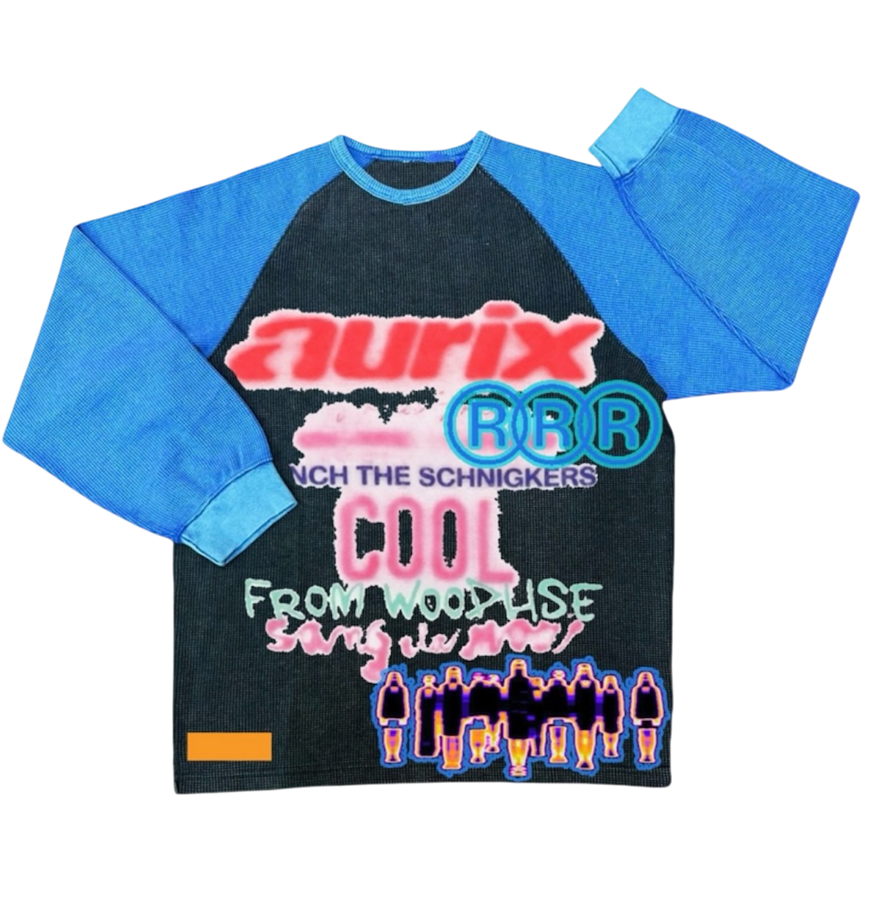 LONG SLEEVE GRAPHIC 001