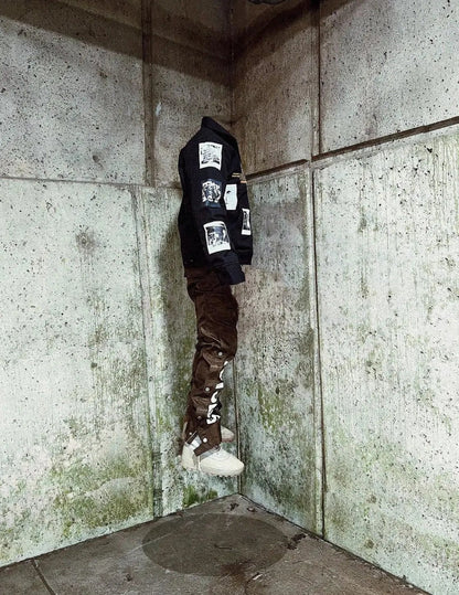 WAR - COMBAT JACKET My Store