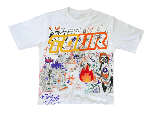 Storms Sketchbook [3D] [ HAND PAINTED ] TOUR STUDIO