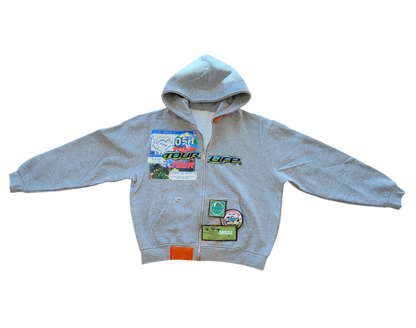 TOUR RECONSTRUCTED ZIP