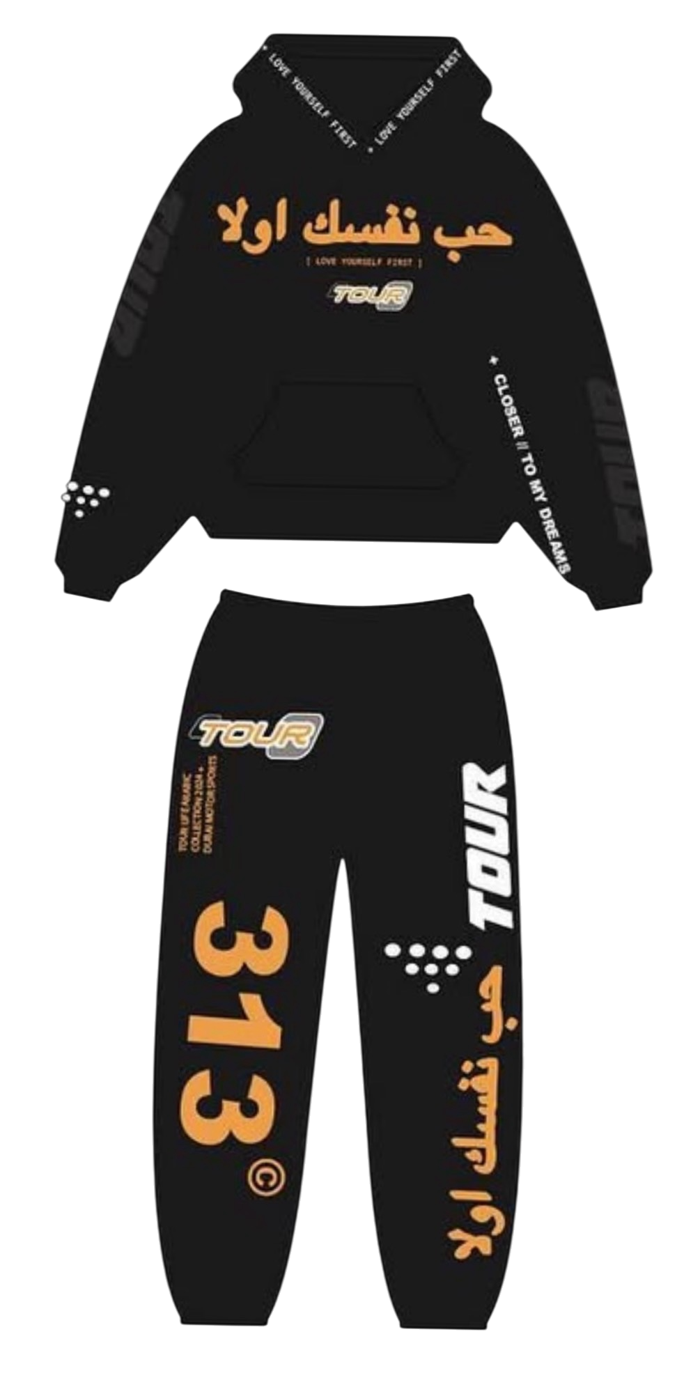 313 Full Suit