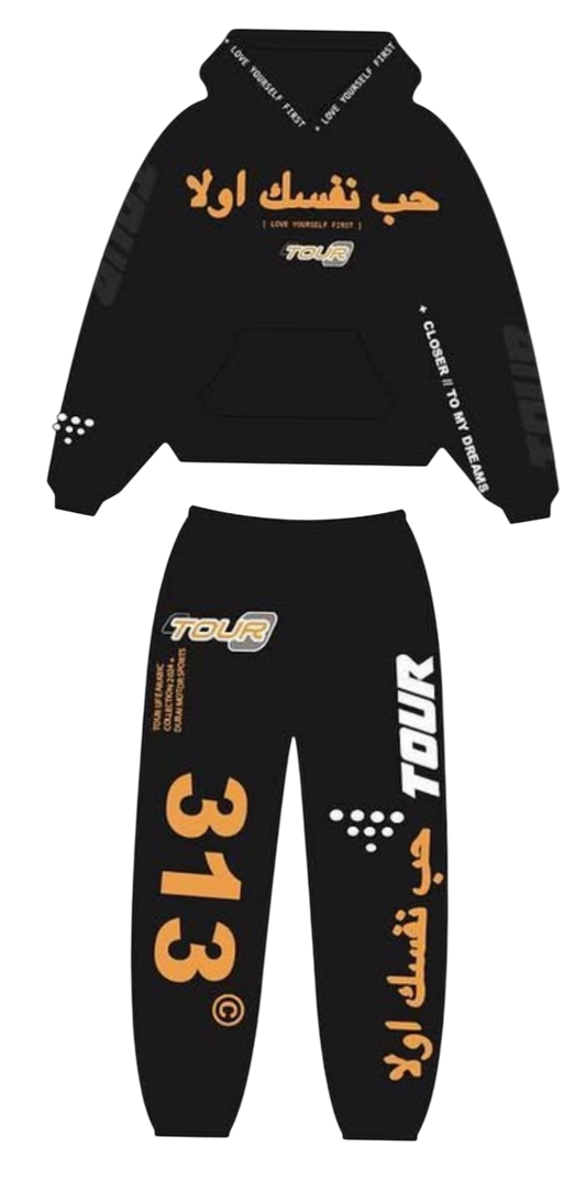 313 Full Suit