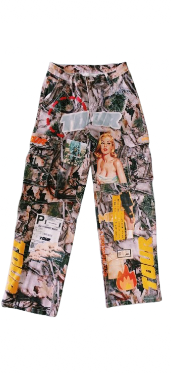 Camo Real Tree Cargo [ UNISEX ]