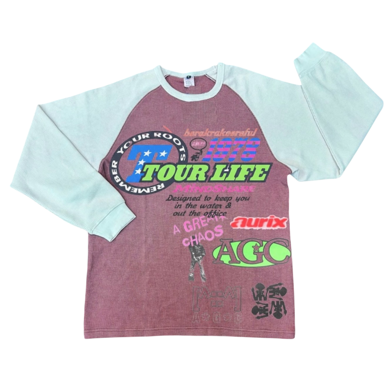 LONG SLEEVE GRAPHIC 002