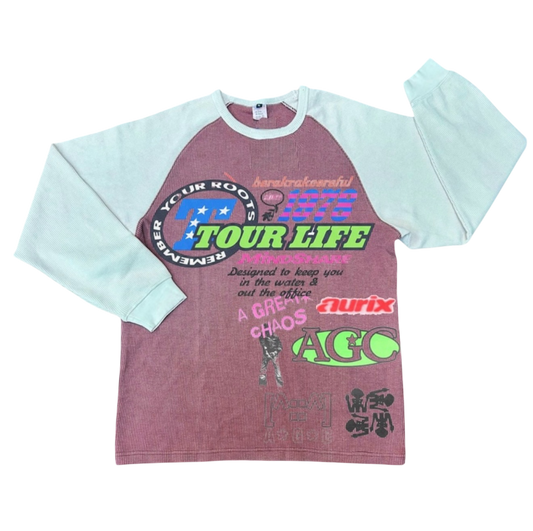 LONG SLEEVE GRAPHIC 002