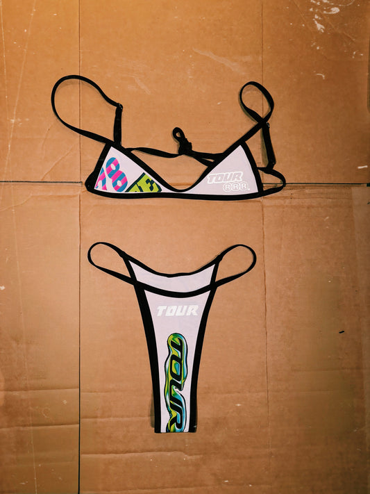 TOUR LAYERED BIKINI 002